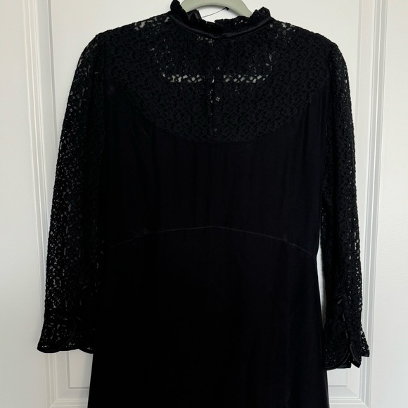 ASO BLAIR WALDORF MBMJ LACE DRESS - 6 - Picture 10 of 10